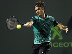 Federer Maju ke Final, Hadapi Nadal