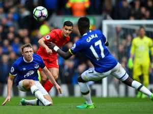 Menangi Derby Merseyside, Liverpool Tumbangkan Everton 3-1