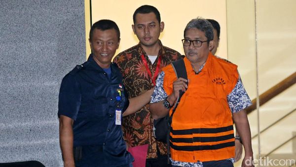 Perantara Suap Pejabat PT PAL Ditahan KPK