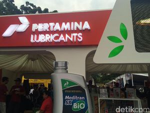 Pertamina Lubricants Raih 3 Penghargaan Bidang Branding & Marketing