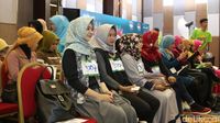 Audisi Sunsilk Hijab Hunt 2017 Kota Palembang Hari Pertama