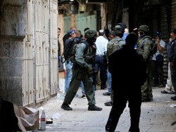 Tusuk Warga Israel, Remaja Palestina Ditembak Mati