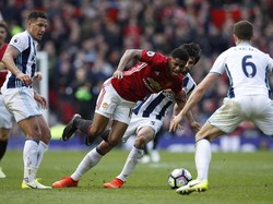Tentang Hasil Seri MU Saat Menjamu West Brom