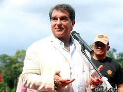 Eks Presiden Barcelona Optimistis Timnas Indonesia Sukses Bersama Luis Milla