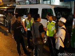 Rawan Konflik, 16 Mobil Jemaah HTI Dihentikan Polisi di Bojonegoro