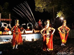 Serunya Berakhir Pekan di Banyuwangi