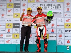 Gerry Salim Lega Sudah Penuhi Target