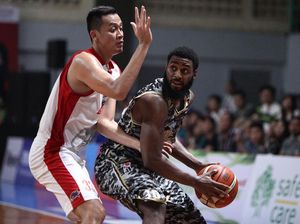 Kalahkan Garuda, CLS Samakan Kedudukan