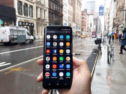 Galaxy S8+ Versi RAM 6 GB Terungkap