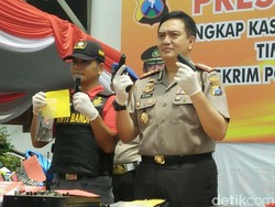 Tim Anti Bandit Dibentuk, 45 Bandit di Surabaya Diringkus
