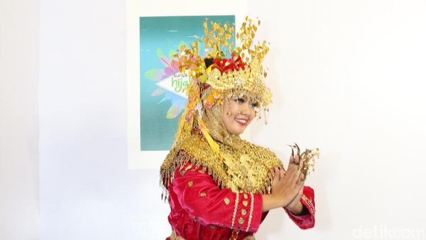 Audisi Sunsilk Hijab Hunt 2017 Kota Palembang Hari Pertama