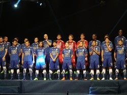 Persib Sangat Siap Hadapi Arema