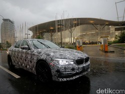 Awal Agustus, BMW Seri 5 Terbaru Sudah Bisa Dipesan