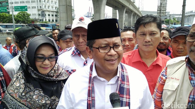 PDIP: Pemindahan Ibu Kota Harus Ada Perencanaan Strategis