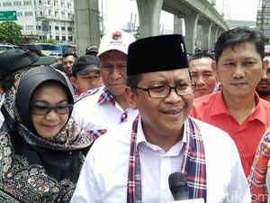 SBY-Prabowo Bersatu, PDIP Pamer Solidnya Koalisi Pro-Jokowi