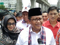 Soal PDIP Disamakan PKI, Waketum Gerindra Minta Maaf Lewat Surat