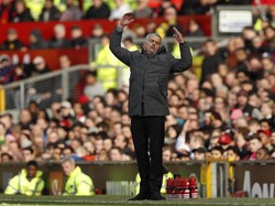 Mourinho Enggan Komentari Permainan Defensif WBA