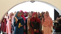 Audisi Sunsilk Hijab Hunt 2017 Kota Palembang Hari Pertama
