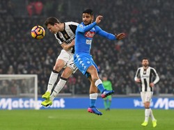 Napoli Wajib Menang atas Juventus untuk Jaga Asa Raih Scudetto