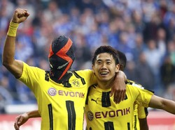 Merayakan Gol dengan Topeng Berujung Denda untuk Aubameyang