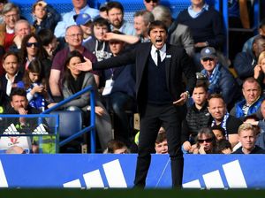 Conte: Chelsea Kalah Bukan karena Tekanan