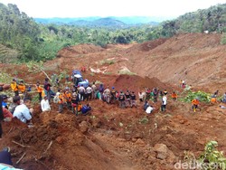 Ini Penyebab Longsor di Ponorogo Hasil Penelitian Tim UGM