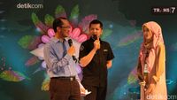 Audisi Sunsilk Hijab Hunt 2017 Kota Palembang Hari Pertama