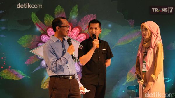 Audisi Sunsilk Hijab Hunt 2017 Kota Palembang Hari Pertama