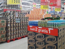 Aneka Promo Rumah Tangga di Akhir Pekan Transmart dan Carrefour