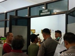 Keluarga Korban Kecelakaan Urus Pemulangan Jenazah