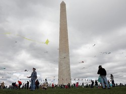 Enam Bulan Tutup Gegara Corona, Monumen Washington Dibuka Kembali