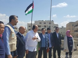 Rufaida Al Islamiah, Sekolah Bertenaga Surya di Yordania