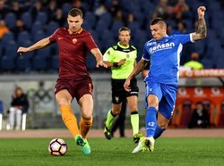Rekor Edin Dzeko di Olimpico