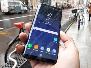 Video Geekster: Samsung Galaxy S8 Hands-On
