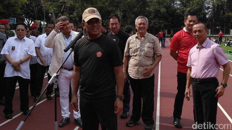 Panglima TNI Gatot Nurmantyo tentang Joan Laporta dan Target PS TNI di Liga 1 Panglima TNI Gatot Nurmantyo tentang Joan Laporta dan Target PS TNI di Liga 1