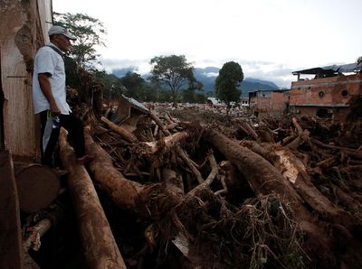 254 Orang Tewas Akibat Longsor di Kolombia