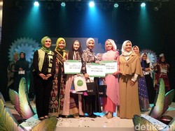 3 Hijabers Palembang Terfavorit yang Raih Uang Tunai di Sunsilk Hijab Hunt