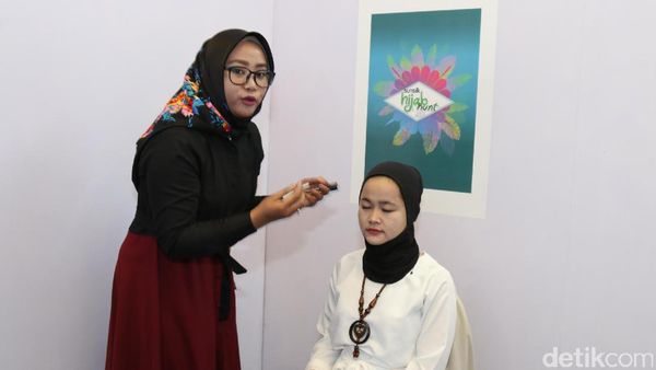 Audisi Sunsilk Hijab Hunt 2017 Kota Palembang Hari Pertama