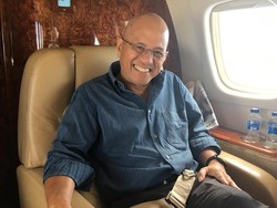 Cerita Hilmi Panigoro Garap Sumur Panas Bumi Terbesar di Dunia