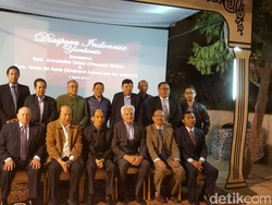 Pesan Dato Sri Tahir dan Arcandra untuk Mahasiswa RI di Yordania