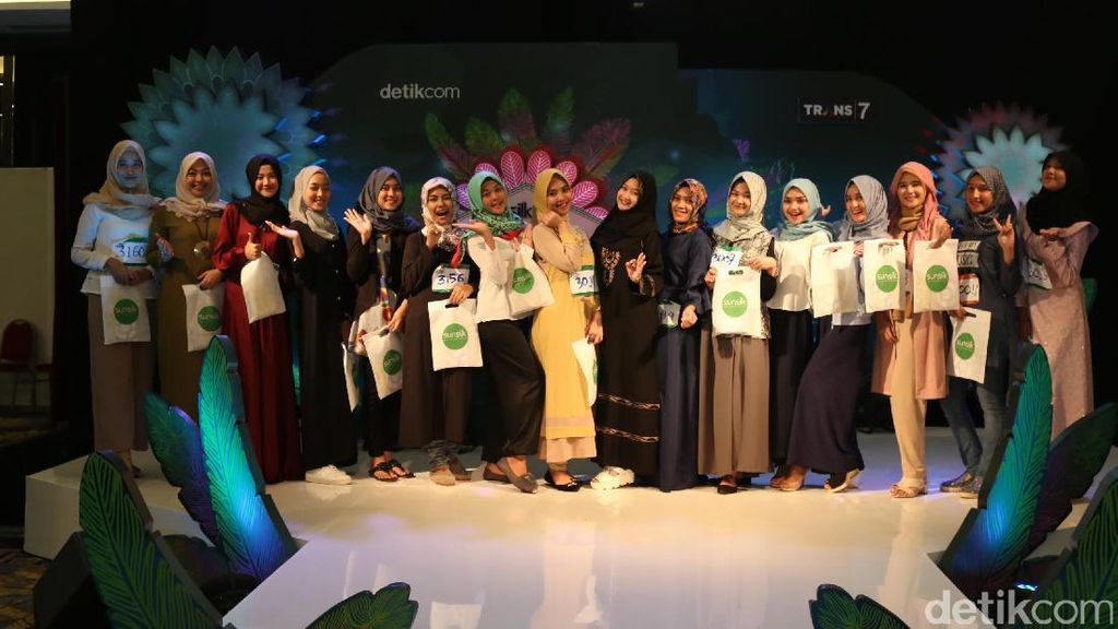 Audisi Sunsilk Hijab Hunt 2017 Kota Palembang Hari Pertama Audisi Sunsilk Hijab Hunt 2017 Kota Palembang Hari Pertama