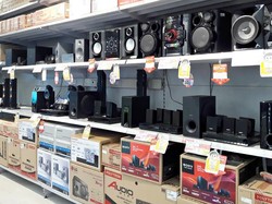 Hanya Minggu Ini, Tambahan Diskon 5% Audio Fair di Transmart dan Carrefour