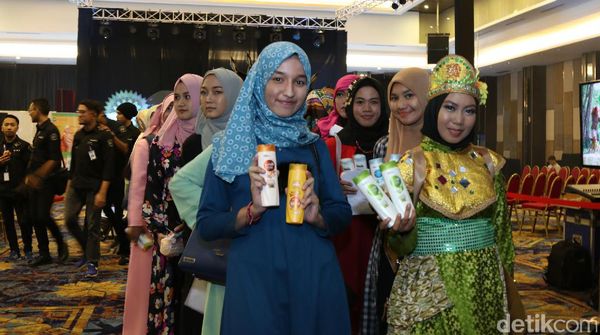 Audisi Sunsilk Hijab Hunt 2017 Kota Palembang Hari Pertama