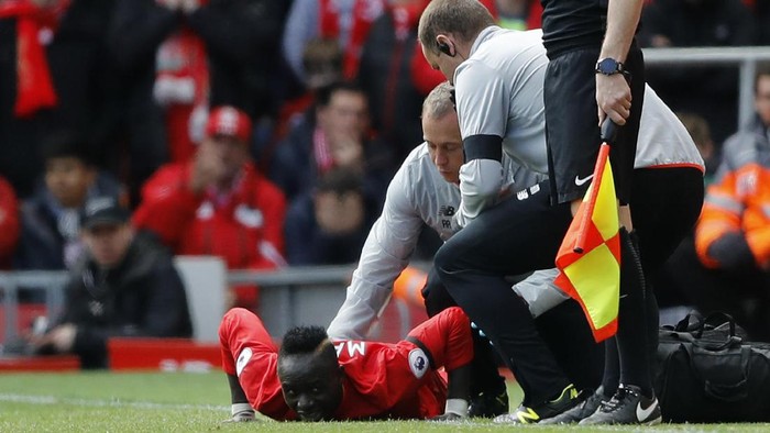 Ada Cedera Mane di Balik Kemenangan Liverpool