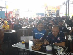 Pemilik Nama Agus dari Buruh hingga Politisi Kopdar di Yogyakarta