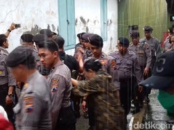 Tim Lima Ancam Buka Paksa Pintu Keraton Surakarta Jika Tak Diberi Kunci
