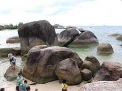 Pelangi Travel Mart 2017 Siap Ekspos Pariwisata Bangka Belitung