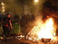 Presiden Paraguay Pecat Pejabat Penting Imbas Demo Rusuh