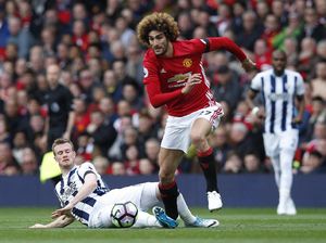 Kecewanya Fellaini Sebab MU Terlalu Banyak Bermain Imbang