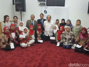 Dato Sri Tahir Segera Bantu Pulangkan 20 TKI Bermasalah di Yordania